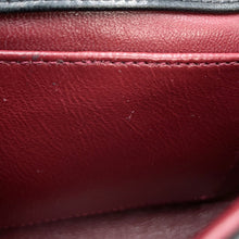 将图像加载到图库查看器中，CHANEL Matelasse ChainShoulder Bag Black Lambskin
