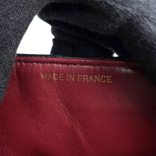 Load image into Gallery viewer, CHANEL Matelasse ChainShoulder Bag Black Lambskin
