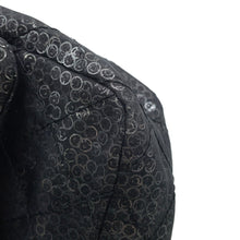 Load image into Gallery viewer, CHANEL CHANEL Matelasse ChainShoulder Bag Black Mesh Sequins
