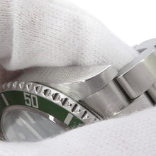 Load image into Gallery viewer, ROLEX Submariner Date W40mm Stainless Steel Black Dial16610LV
