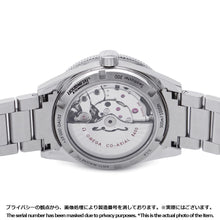 将图像加载到图库查看器中，OMEGA Seamaster Co-Axial W41mm Stainless Steel Black Dial233.30.41.21.01.001
