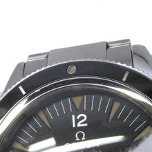 将图像加载到图库查看器中，OMEGA Seamaster Co-Axial W41mm Stainless Steel Black Dial233.30.41.21.01.001
