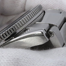 将图像加载到图库查看器中，OMEGA Seamaster Co-Axial W41mm Stainless Steel Black Dial233.30.41.21.01.001
