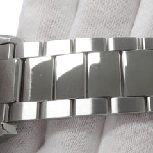 将图像加载到图库查看器中，OMEGA Seamaster Co-Axial W41mm Stainless Steel Black Dial233.30.41.21.01.001
