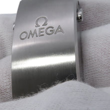 将图像加载到图库查看器中，OMEGA Seamaster Co-Axial W41mm Stainless Steel Black Dial233.30.41.21.01.001
