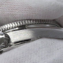 将图像加载到图库查看器中，OMEGA Seamaster Co-Axial W41mm Stainless Steel Black Dial233.30.41.21.01.001
