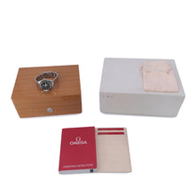 Load image into Gallery viewer, OMEGA Seamaster Co-Axial W41mm Stainless Steel Black Dial233.30.41.21.01.001
