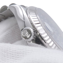 Load image into Gallery viewer, ROLEX Datejust W31mm Stainless Steel Azzurro Blue Dial278274
