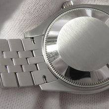 Load image into Gallery viewer, ROLEX Datejust W31mm Stainless Steel Azzurro Blue Dial278274
