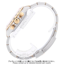将图像加载到图库查看器中，ROLEX Cosmograph Daytona W40mm Stainless Steel K18YG White Dial116503

