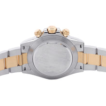 将图像加载到图库查看器中，ROLEX Cosmograph Daytona W40mm Stainless Steel K18YG White Dial116503
