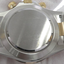 将图像加载到图库查看器中，ROLEX Cosmograph Daytona W40mm Stainless Steel K18YG White Dial116503
