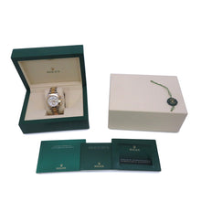 将图像加载到图库查看器中，ROLEX Cosmograph Daytona W40mm Stainless Steel K18YG White Dial116503
