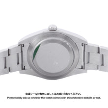 Load image into Gallery viewer, ROLEX Oyster Perpetual W39mm Stainless Steel Blue Dial114300
