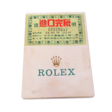 Load image into Gallery viewer, ROLEX Datejust W26mm Stainless Steel K18WG Silver Dial69174
