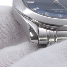 将图像加载到图库查看器中，OMEGA Seamaster W36.25mm Stainless Steel Blue Dial2511.81.0?0
