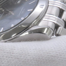 将图像加载到图库查看器中，OMEGA Seamaster W36.25mm Stainless Steel Blue Dial2511.81.0?0
