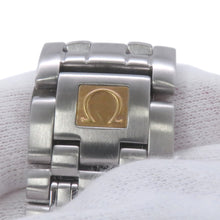 将图像加载到图库查看器中，OMEGA Seamaster W36.25mm Stainless Steel Blue Dial2511.81.0?0
