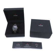 Load image into Gallery viewer, TUDOR Black bay W41mm Stainless Steel Black DialM7941A1A0NU-0003
