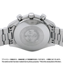 Load image into Gallery viewer, OMEGA Speedmaster W39mm Stainless Steel Black Dial3510.5
