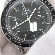 Load image into Gallery viewer, OMEGA Speedmaster W39mm Stainless Steel Black Dial3510.5

