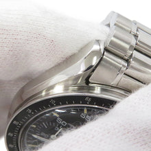 Load image into Gallery viewer, OMEGA Speedmaster W39mm Stainless Steel Black Dial3510.5
