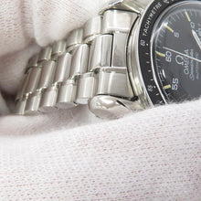 Load image into Gallery viewer, OMEGA Speedmaster W39mm Stainless Steel Black Dial3510.5
