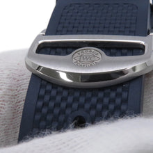 将图像加载到图库查看器中，IWC Portugieser Chronograph W41mm Stainless Steel Rubber White DialIW371620
