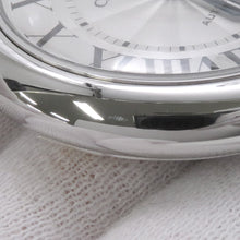 Load image into Gallery viewer, CARTIER Ballon Blue de Cartier W40mm Stainless Steel Silver DialWSBB0040
