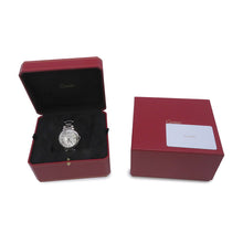 将图像加载到图库查看器中，CARTIER Ballon Blue de Cartier W40mm Stainless Steel Silver DialWSBB0040
