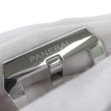 将图像加载到图库查看器中，PANERAI Radiomir Base Logo 3 Days Acciaio W45mm Stainless Steel Leather Black DialPAM00753
