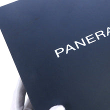 将图像加载到图库查看器中，PANERAI Radiomir Base Logo 3 Days Acciaio W45mm Stainless Steel Leather Black DialPAM00753
