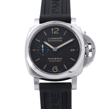 Load image into Gallery viewer, PANERAI Luminor Marina 1950 3 Days W42mm Stainless Steel Rubber Black DialPAM01392
