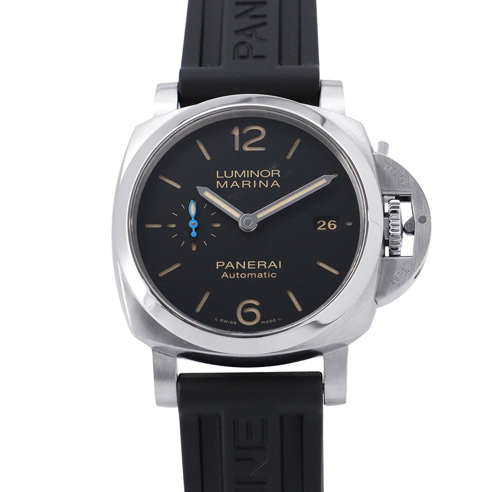 PANERAI Luminor Marina 1950 3 Days W42mm Stainless Steel Rubber Black DialPAM01392