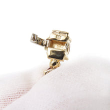 Load image into Gallery viewer, BVLGARI Allegra Bracelet 18K Yellow Gold
