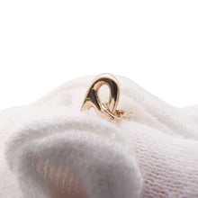 Load image into Gallery viewer, HERMES Chaine d&#39;Ancre Mini Punk Earrings 18K Pink Gold
