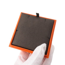 Load image into Gallery viewer, HERMES Chaine d&#39;Ancre Mini Punk Earrings 18K Pink Gold
