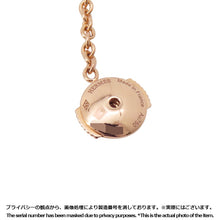 Load image into Gallery viewer, HERMES Chaine d&#39;Ancre Mini Punk Earrings 18K Pink Gold
