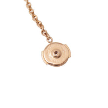 Load image into Gallery viewer, HERMES Chaine d&#39;Ancre Mini Punk Earrings 18K Pink Gold
