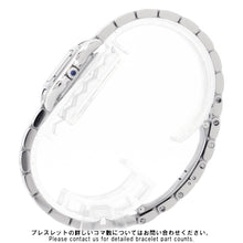 Load image into Gallery viewer, CARTIER PANTHERE de Cartier Mini H25mm×W21mm Stainless Steel Silver DialWSPN0019
