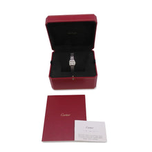 Load image into Gallery viewer, CARTIER PANTHERE de Cartier Mini H25mm×W21mm Stainless Steel Silver DialWSPN0019
