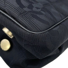 Load image into Gallery viewer, CHANEL New Travel Line Tote Bag BlackA20457 Nylon Leather Size PM
