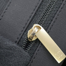 Load image into Gallery viewer, CHANEL New Travel Line Tote Bag BlackA20457 Nylon Leather Size PM
