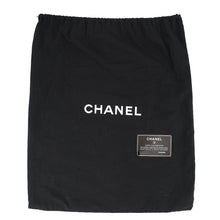 将图像加载到图库查看器中，CHANEL New Travel Line Tote Bag BlackA20457 Nylon Leather Size PM
