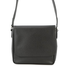 将图像加载到图库查看器中，LOUIS VUITTON Roman NoirM32726 Taiga Leather Size PM
