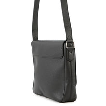 Load image into Gallery viewer, LOUIS VUITTON Roman NoirM32726 Taiga Leather Size PM
