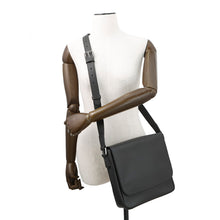 Load image into Gallery viewer, LOUIS VUITTON Roman NoirM32726 Taiga Leather Size PM
