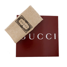 将图像加载到图库查看器中，GUCCI Double G Reversible Belt Black/Gray643847 Leather Size 80
