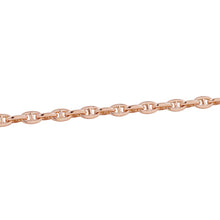 Load image into Gallery viewer, HERMES Chaine d&#39;Ancre Bracelet 26 frames Size TPM 18K Pink Gold
