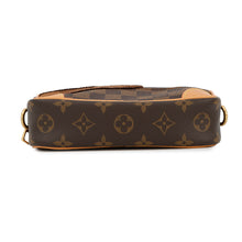 将图像加载到图库查看器中，LOUIS VUITTON Trocadero Wearable Wallet BrownM26020 Monogram・Landscape
